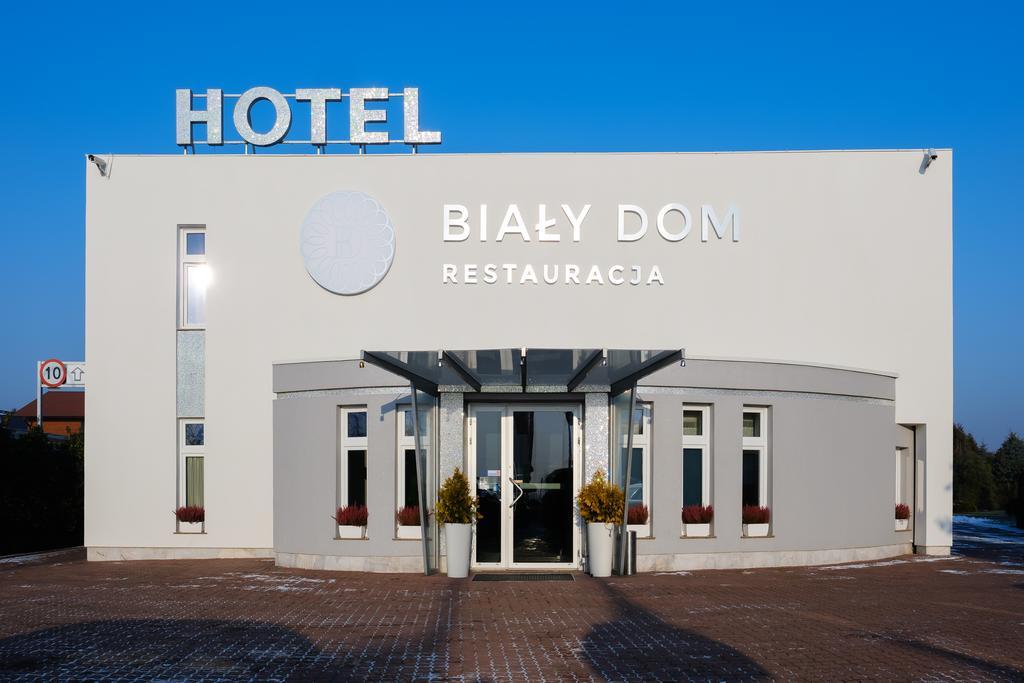 Bialy Dom Henlex Hotel Restauracja, Poznan